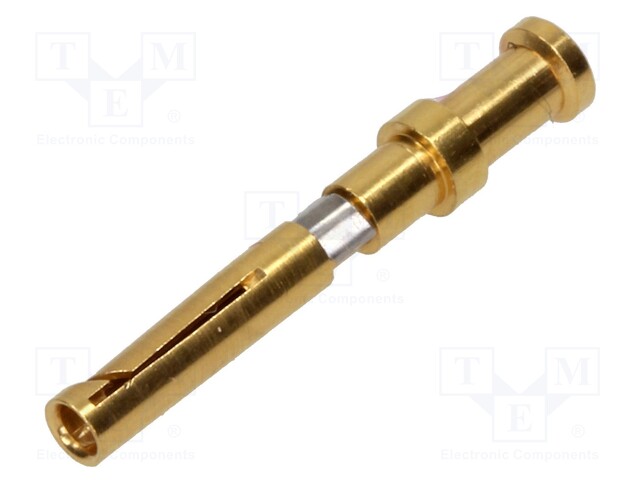 Contact; female; 0.14÷0.37mm2; 26AWG÷22AWG; Han D HMC,Han DD HMC