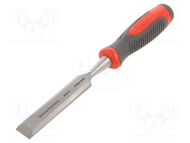 Chisel; Application: wood; 22mm; Chrom-vanadium steel