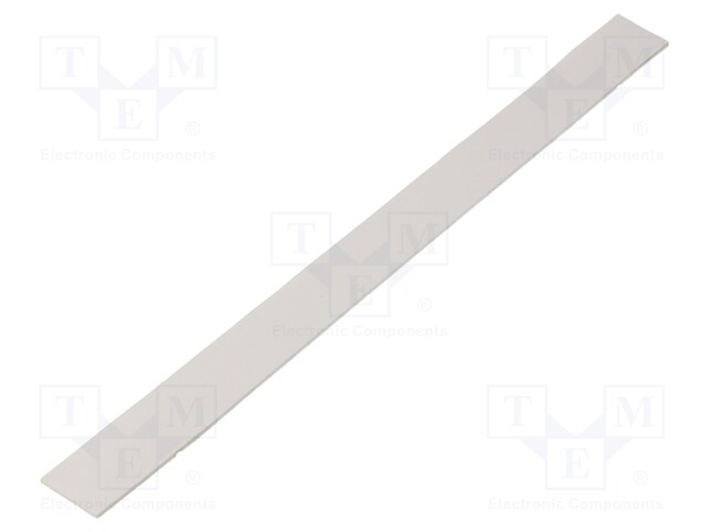 Tape: heat transfer; L: 240mm; W: 19mm; D: 1.5mm; 3W/mK