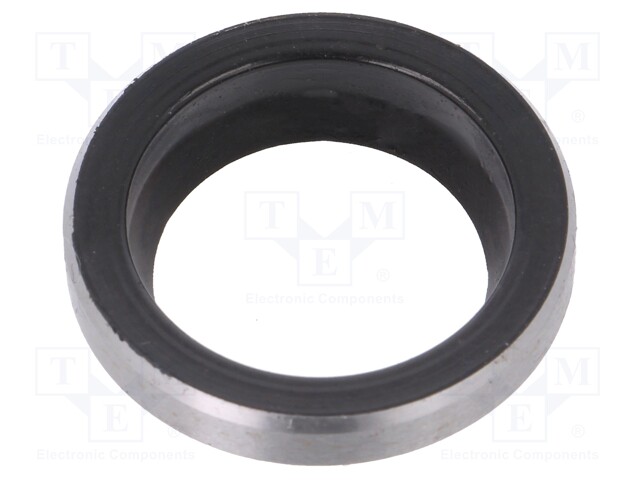 Wiipers ZZ; NBR; Øout: 32mm; -30÷100°C; Shore hardness: 70; single
