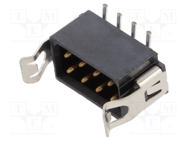 Socket; PCB-cable/PCB; male; Datamate L-Tek; 2mm; PIN: 8; SMT; 800V