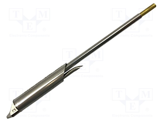 Nozzle: desoldering; 1.27x2.03mm; for desoldering; MX-DS1; 413°C
