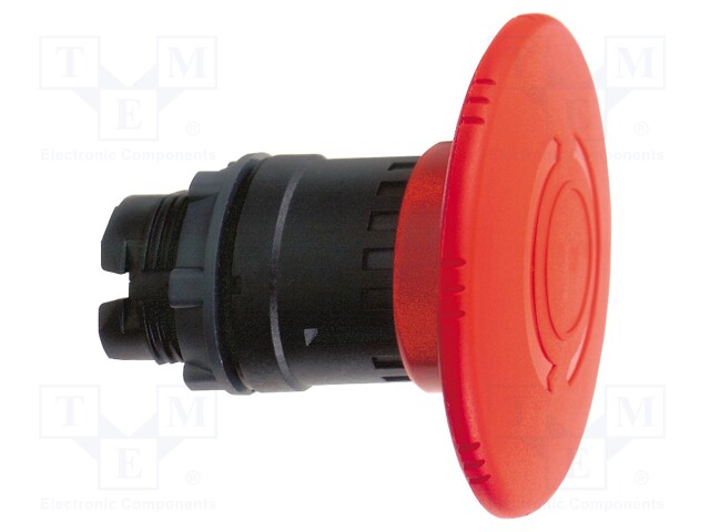 Switch Actuator, Schneider Harmony XB5 Series 22mm Emergency Stop Pushbutton Switches