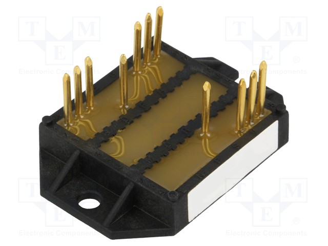 Module: thyristor; double series; 800V; 180A; ECO-PAC 2; Igt: 200mA