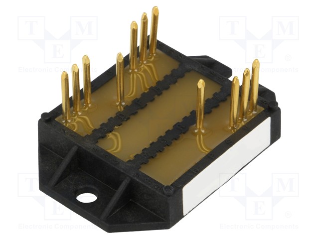 Module: thyristor; double series; 800V; 180A; ECO-PAC 2; Igt: 200mA