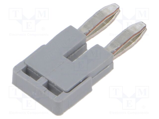 Comb bridge; PIN: 2; grey