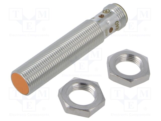 Sensor: inductive