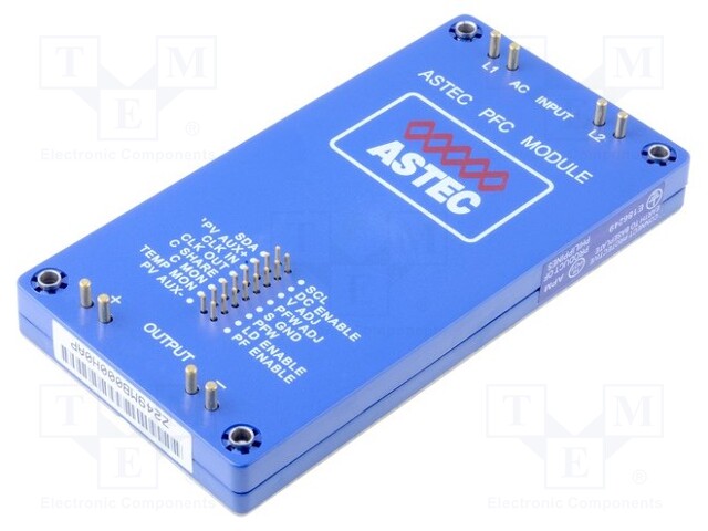 Industrial module: PFC
