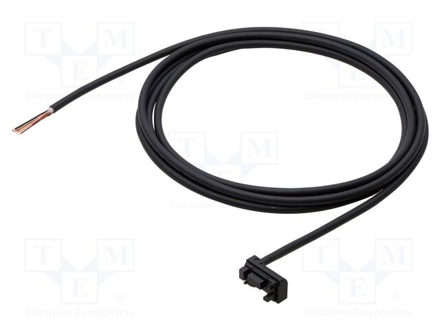 Connection lead