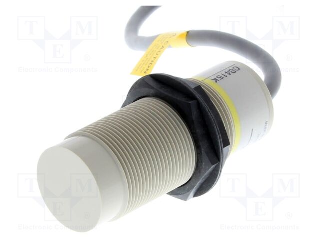 Sensor: capacitive