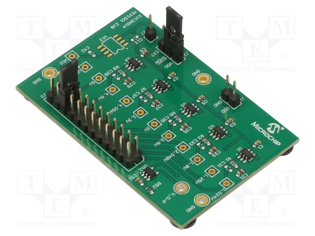Dev.kit: Microchip; prototype board