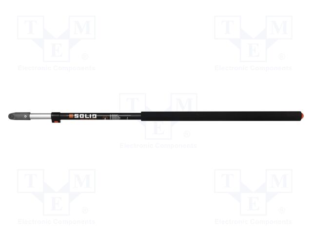 Extension pole