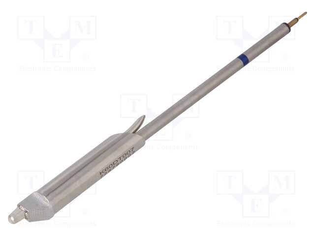 Tip; 325÷358°C; for Thermaltronics DS-KIT-3 desoldering iron