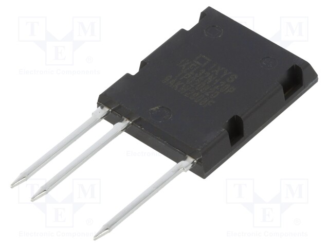 Transistor: N-MOSFET; unipolar; 1.2kV; 24A; 520W; ISOPLUS i5-pac™
