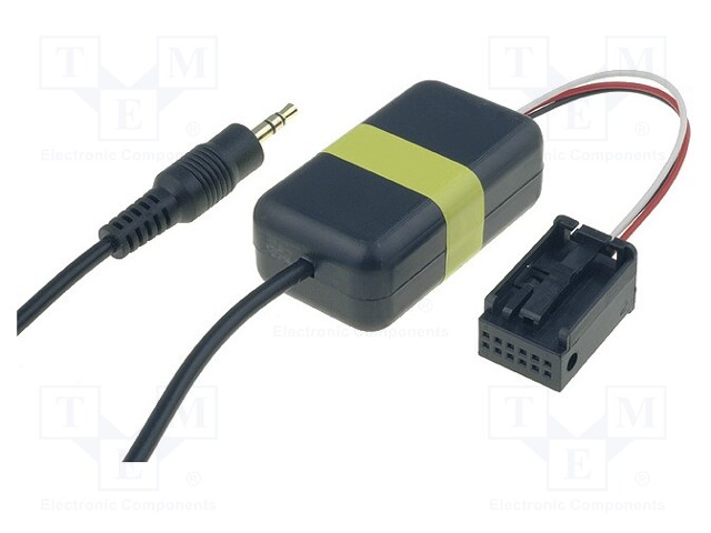 Aux adapter; Jack 3,5mm; BMW