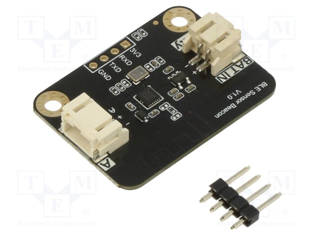 Module: communication; collecting data; Gravity; 1.2÷5.5VDC