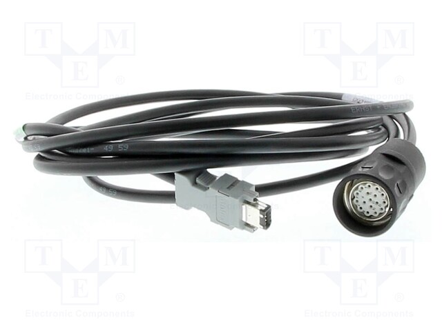 Accessories: power cable; SmartStep 2; 15m
