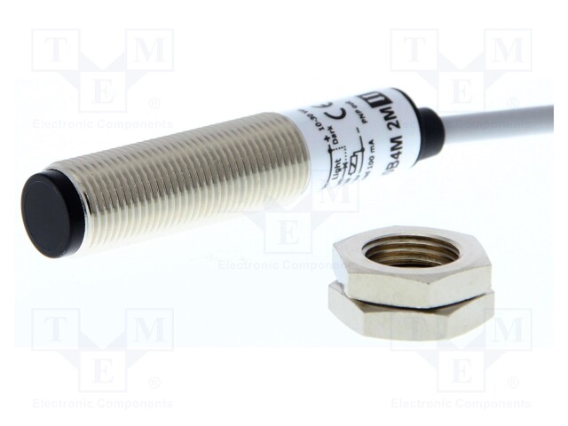 Sensor: photoelectric; Range: 0.3m; NPN; DARK-ON,LIGHT-ON; 100mA