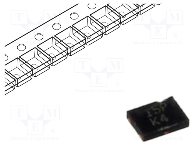 Transistor: P-MOSFET