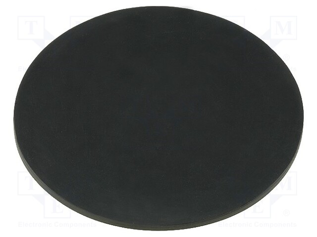 Rubber for antenna; Farun SCB24,Midland 18-244; 87mm