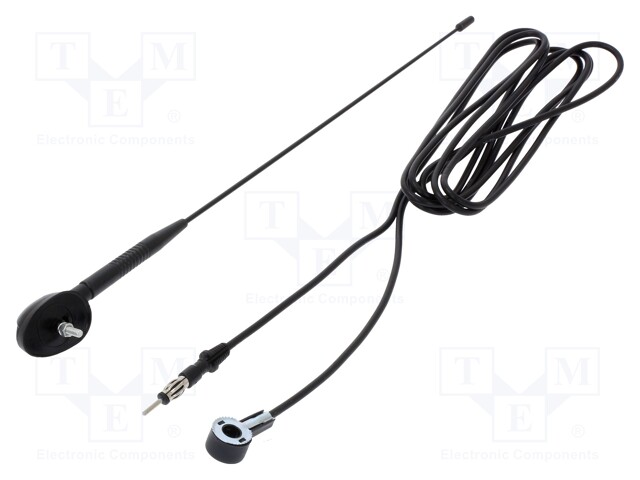 Antenna; A2; 0.432m; AM,FM; Alfa Romeo,Fiat,Lancia; 2m