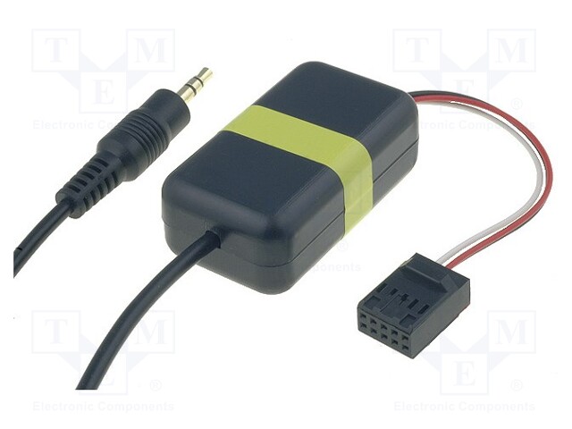 Aux adapter; Jack 3,5mm; BMW