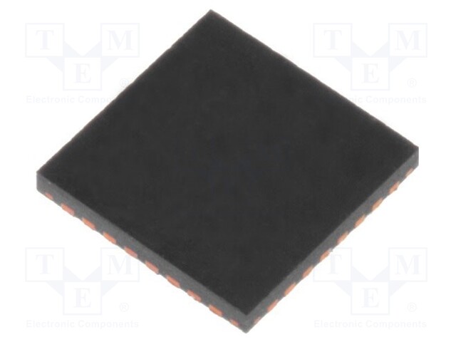 ARM microcontroller; Flash: 32kB; 48MHz; SRAM: 8kB; UFQFPN32