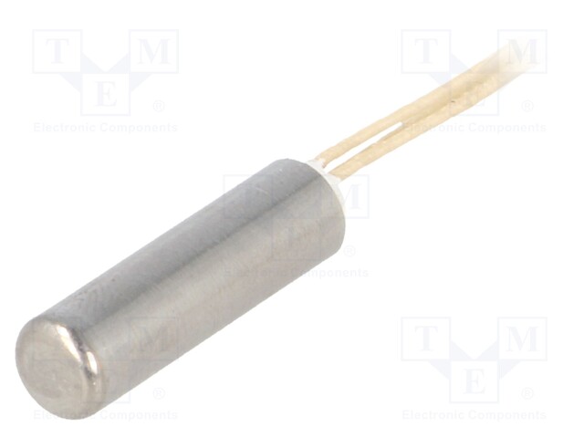 Sensor: temperature; Pt100; 100Ω; Body dim: Ø6x20mm; -30÷400°C