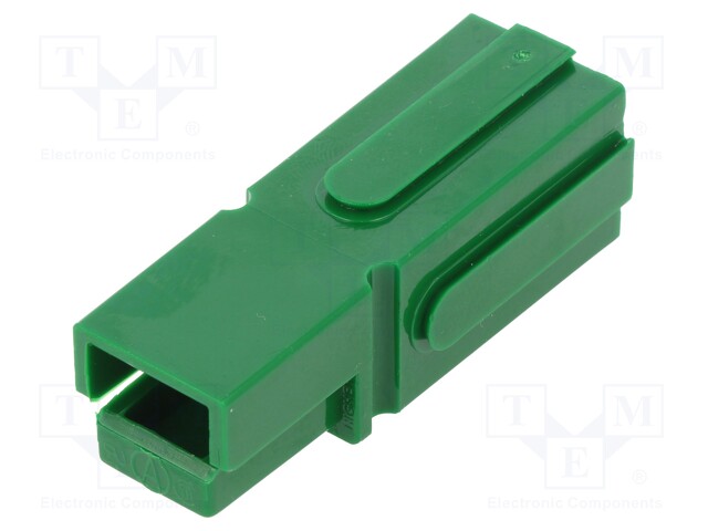Plug; wire-wire; PP120 Powerpole; hermaphrodite; for cable