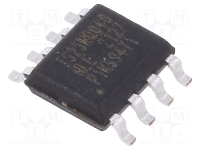 FLASH memory; 4Mbit; SPI; 104MHz; 1.65÷1.95V; SOP8; serial