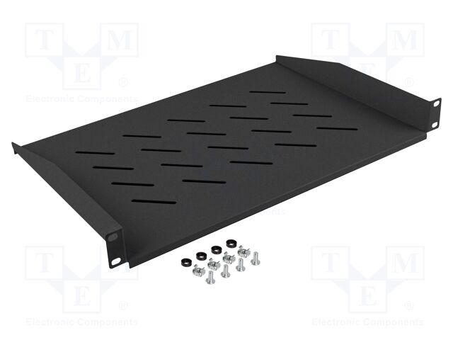 Shelf; 1U; Standard: 19"
