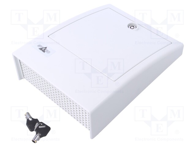 Guard; IP55; D: 16mm; Cutout: 125x125mm