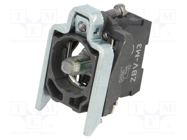 Illuminating unit; 22mm; Harmony XB4; -25÷70°C; Illumin: LED