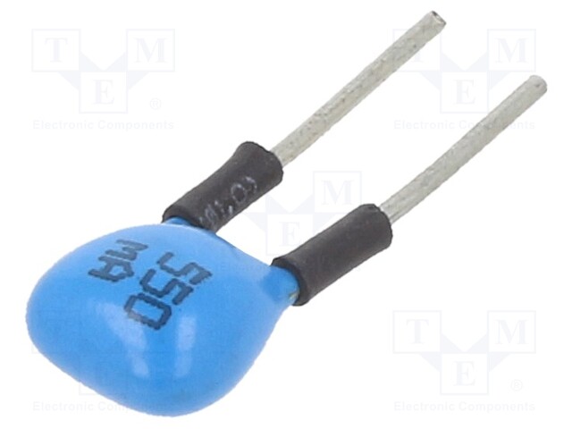 Resistors for current selection; 9.09kΩ; 550mA