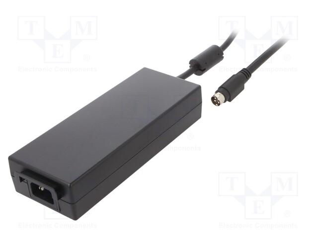 Power supply: switched-mode; 24VDC; 6.2A; Out: KYCON KPPX-4P; 150W