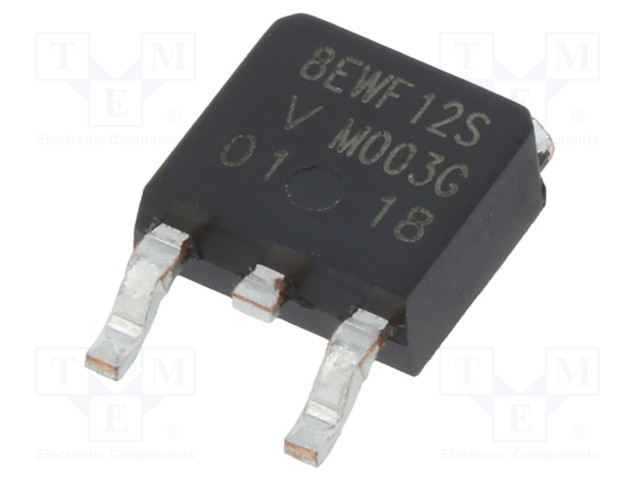 Diode: rectifying