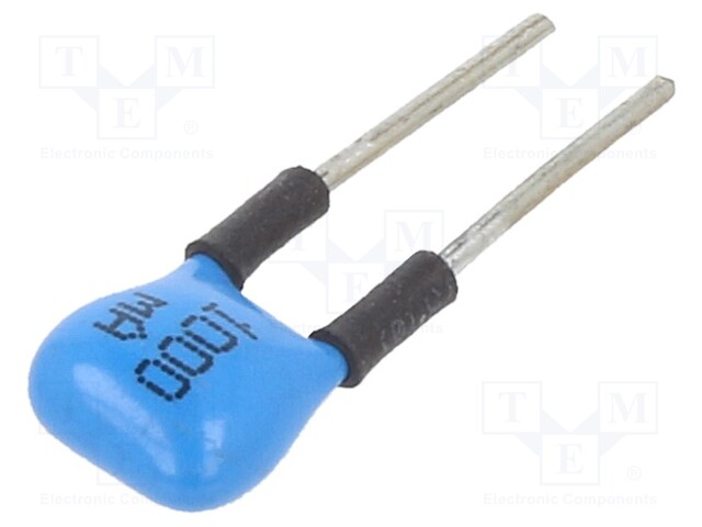 Resistors for current selection; 4.99kΩ; 1000mA