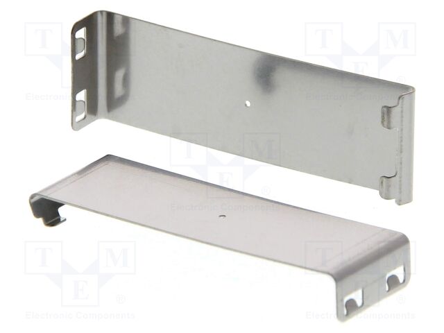 Barrier slot