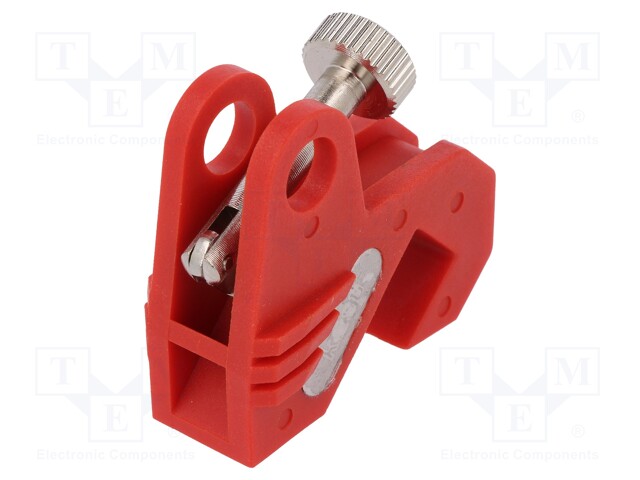 Fuse lockout