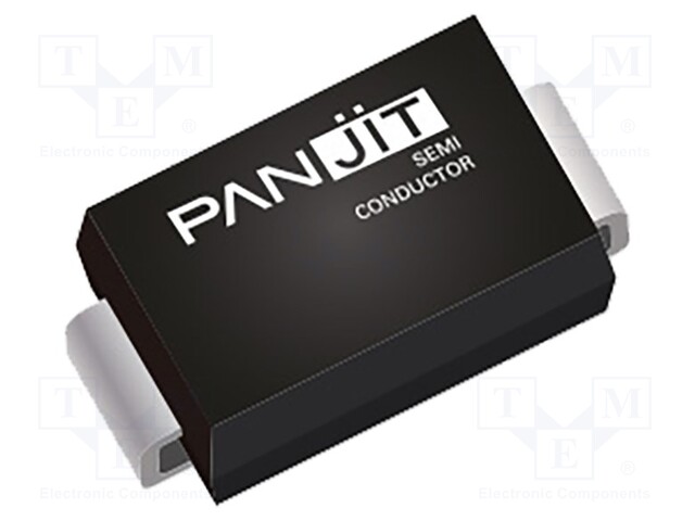 Diode: TVS; unidirectional; SMA