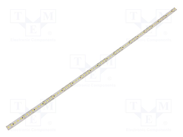 LED strip; 24V; white cold; No.of diodes: 70; 900(typ)lm; 375mA