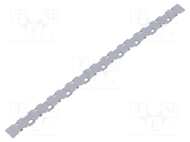 Rail mounted connector EBA40-8-11
