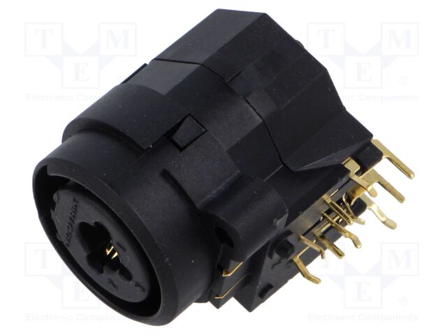 COMBO XLR 1/4'' H