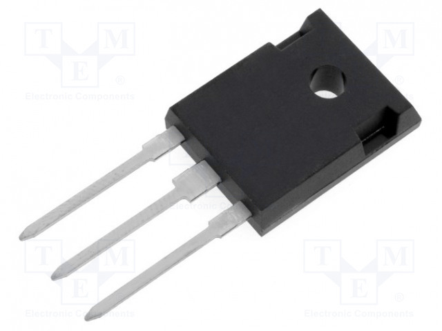 Transistor: N-MOSFET; SiC; unipolar; 1.2kV; 24A; 215W; TO247-3