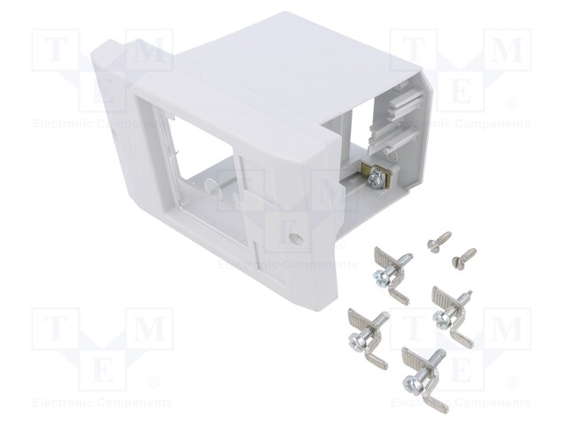Housing; panel; IP41