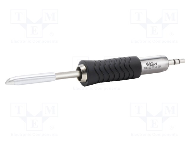 Tip; hoof; 3.5mm; for  WEL.WXUPMS soldering iron; 150W