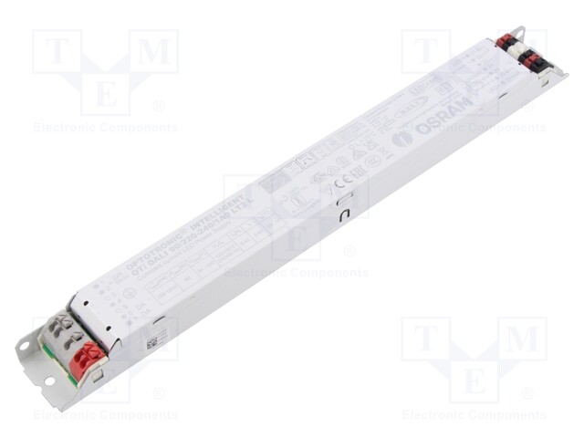 Power supply: switched-mode; LED; 90W; 54÷240VDC; 250÷1000A; IP20