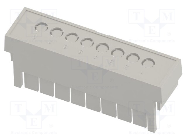 Terminals cover