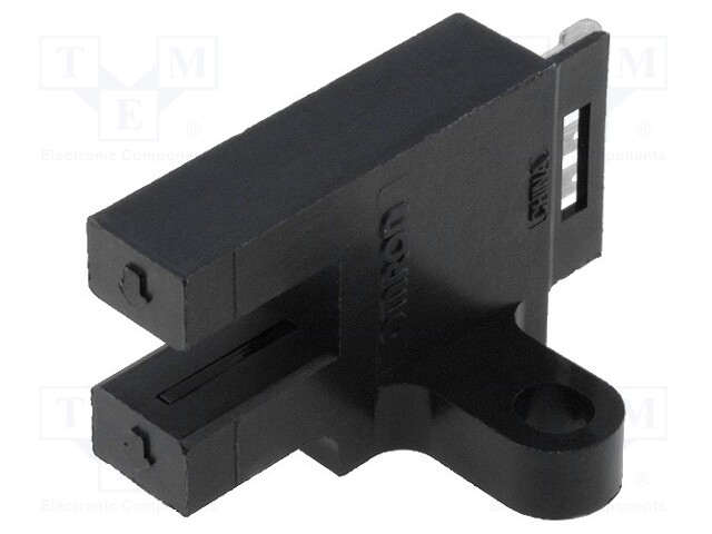 Sensor: photoelectric; Range: 5mm; PNP; DARK-ON,LIGHT-ON