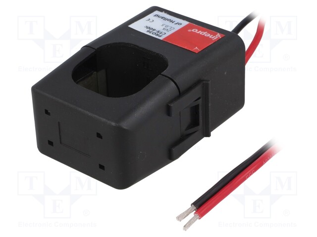 Current transformer; Series: PRO36; I AC: 600A; 2VA; 5A; Class: 0,5